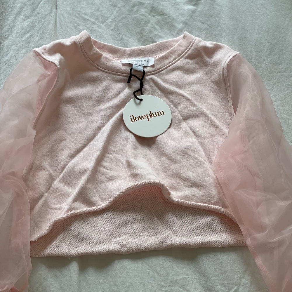 crop top